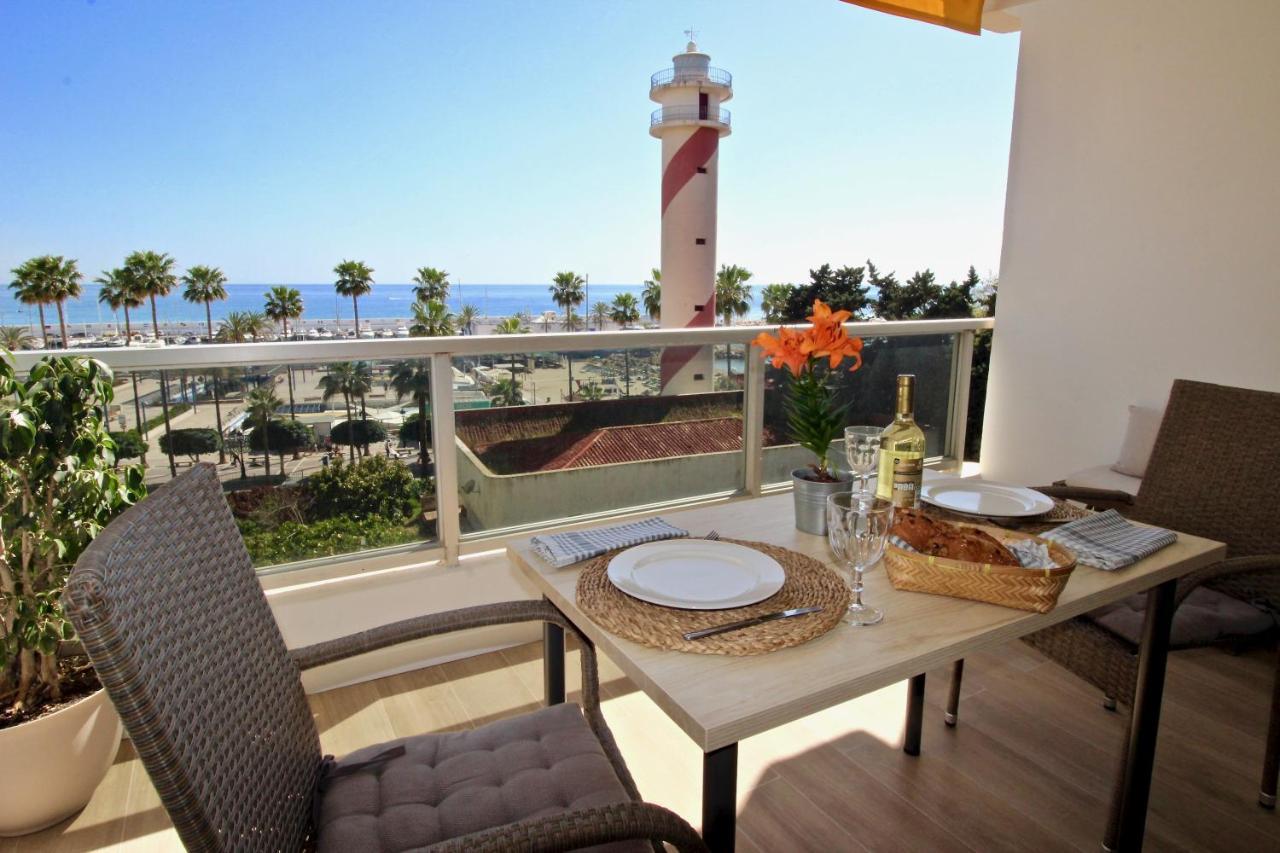 New 1 Bedroom Apartment With Fantastic Views Rdr284 Marbella Buitenkant foto