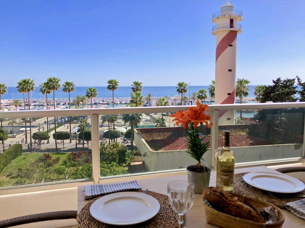 New 1 Bedroom Apartment With Fantastic Views Rdr284 Marbella Buitenkant foto